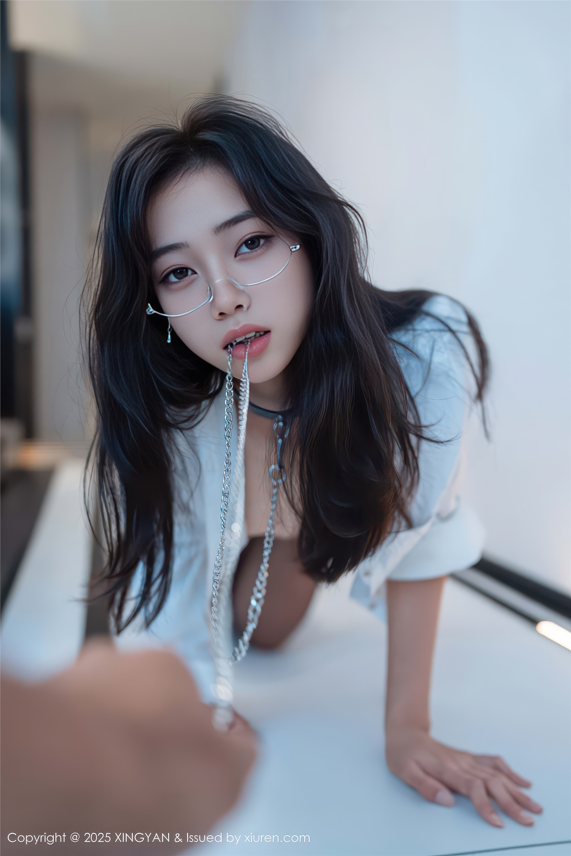 XINGYAN星颜社 2025.12.04 VOL.439 时安安